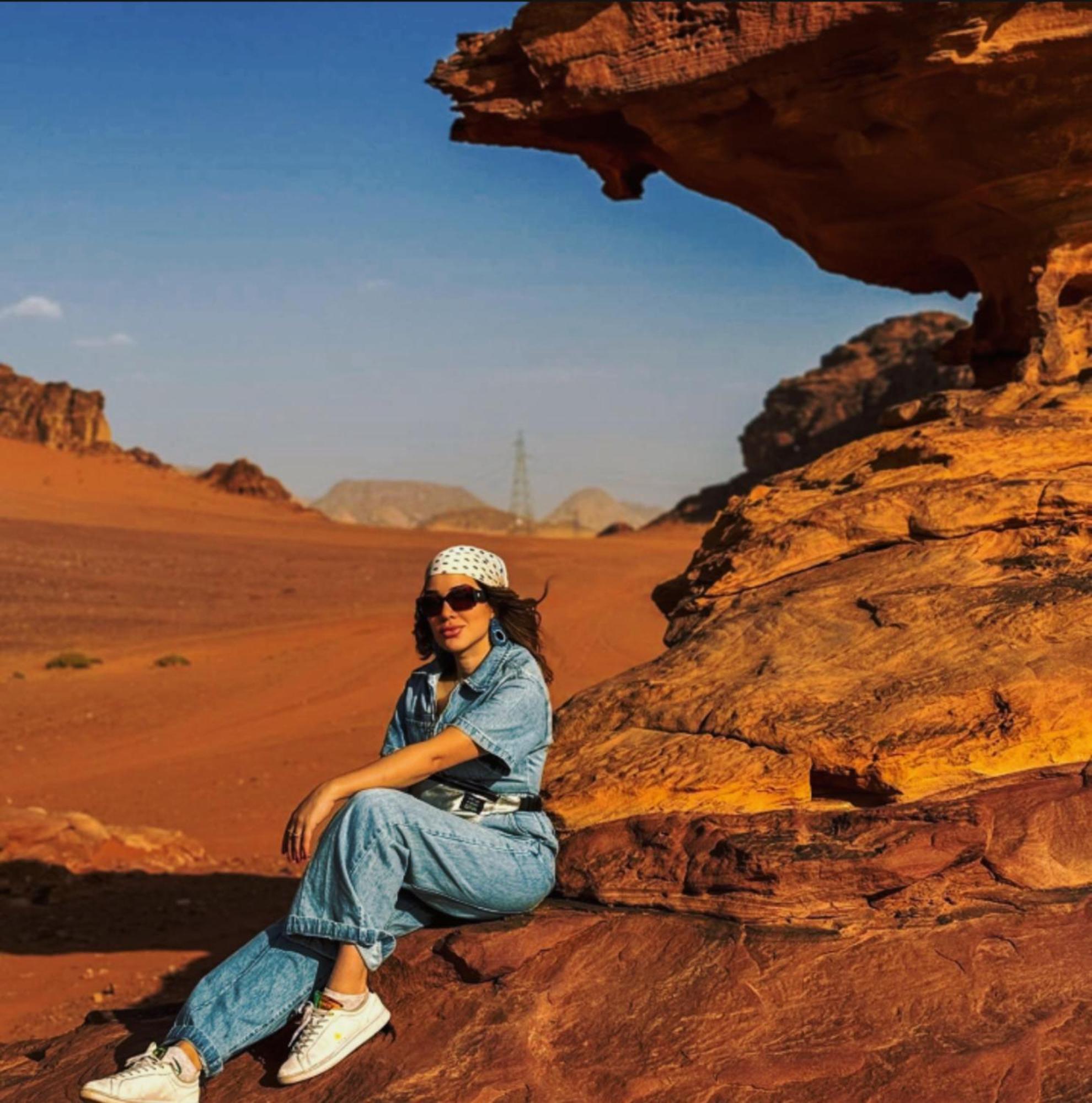Rum Mountain Luxury Camp Aparthotel Wadi Rum Buitenkant foto